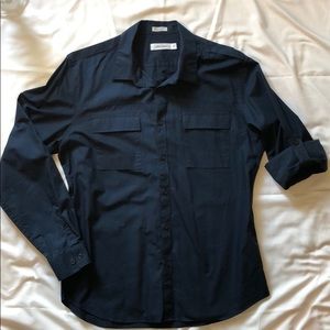 Urban Chic Convertible Long Sleeve Shirt